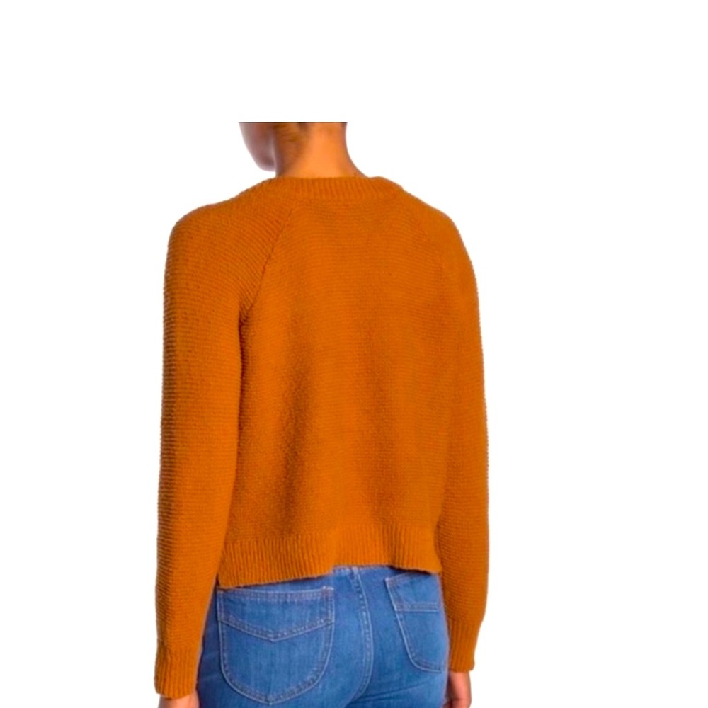 Madewell chunky crop sweater size small - Picture 10 of 10